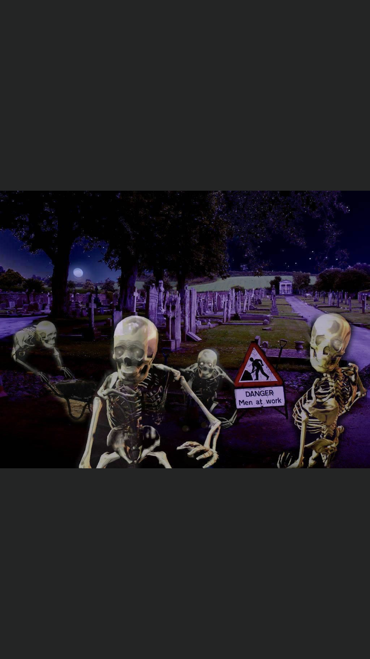 Stroll In Jersey Ghost Walk St. Clement