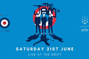 THE JAM'D // LIVE AT THE DRIFT // JERSEY