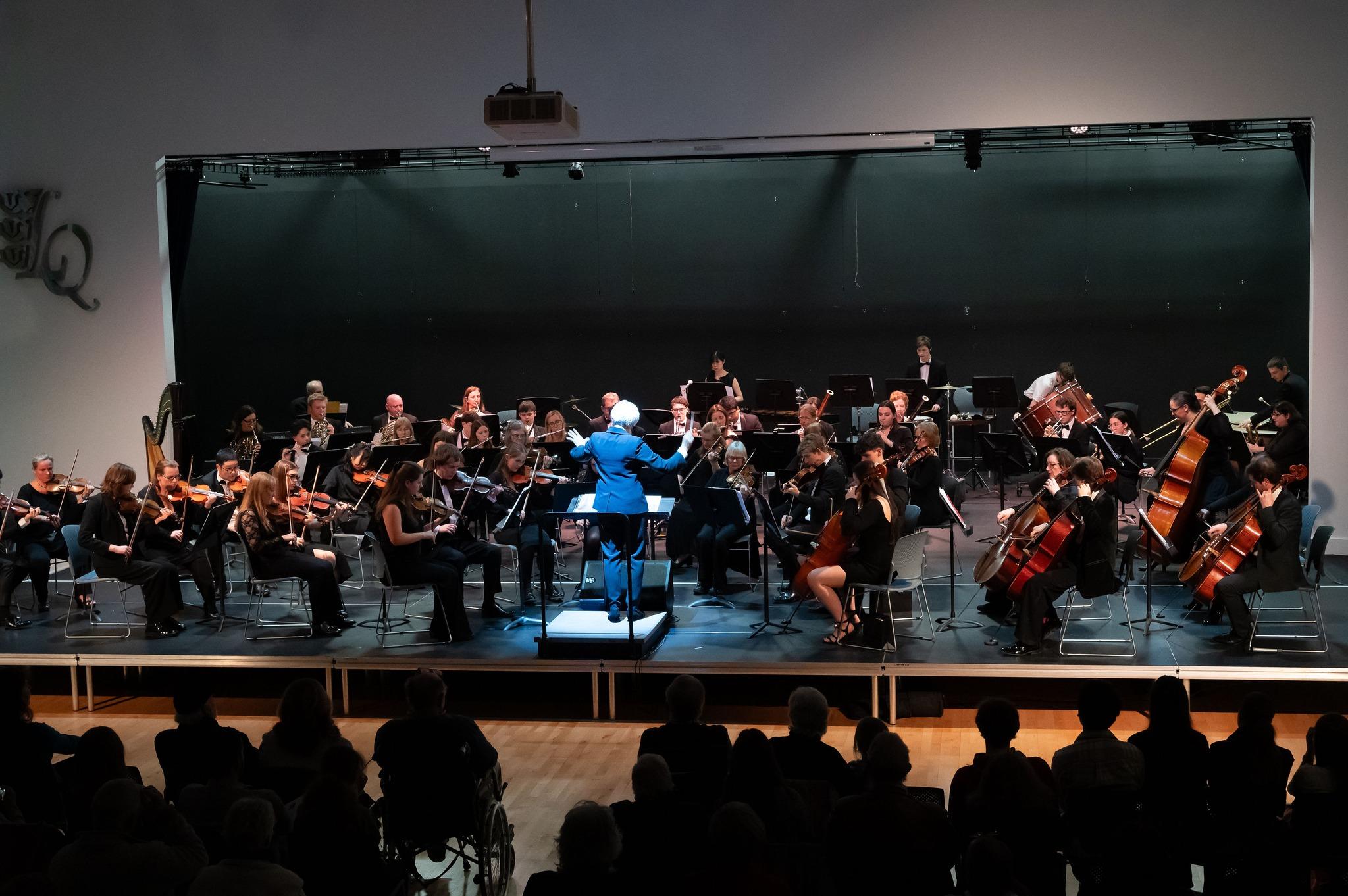 Jersey Academy of Music Student and Teacher Orchestra (JASTO) Concert 2025