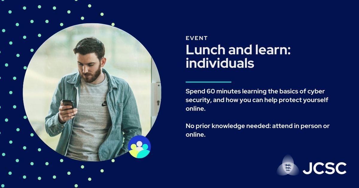 Lunch and Learn:  Individuals