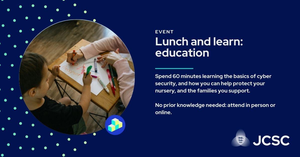 Lunch and Learn: Small businesses and charities