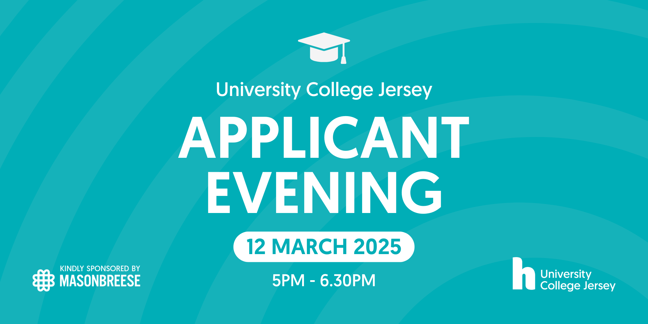 UCJ Applicant Evening