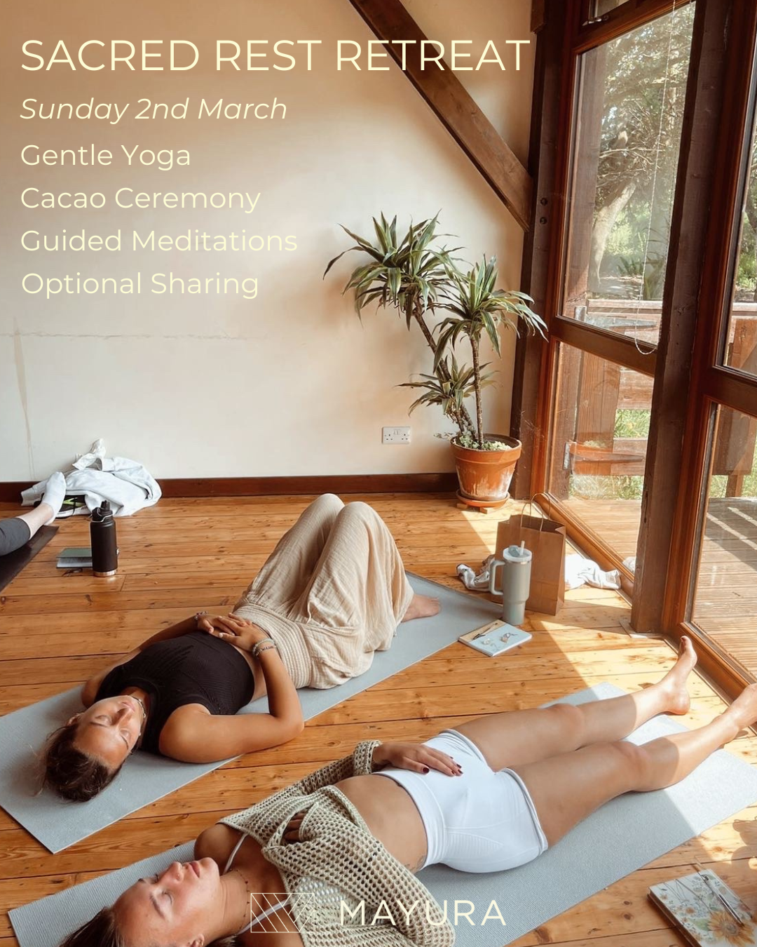 Sacred Rest Retreat