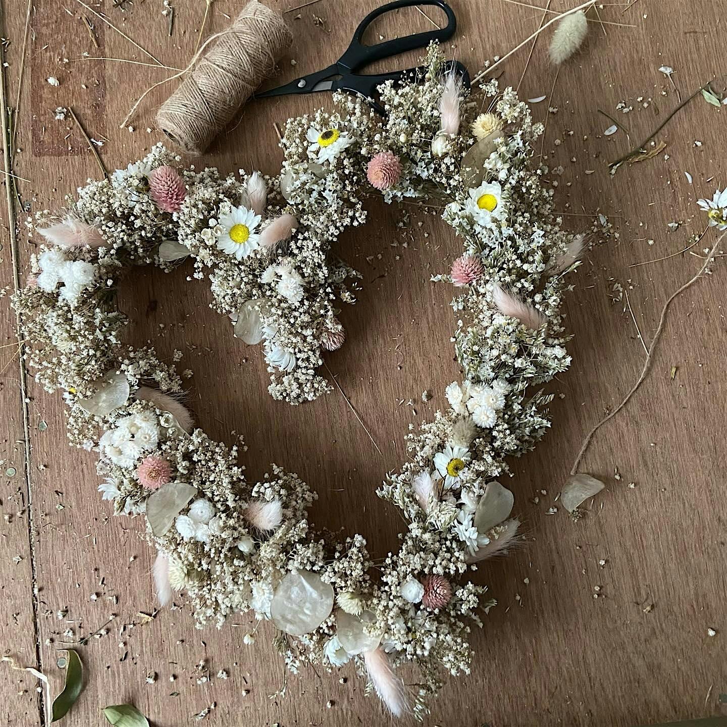 Jersey Gardening Club - The art of preserving your garden flowers