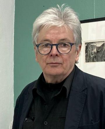 Printmaking Talk with Nigel Oxley