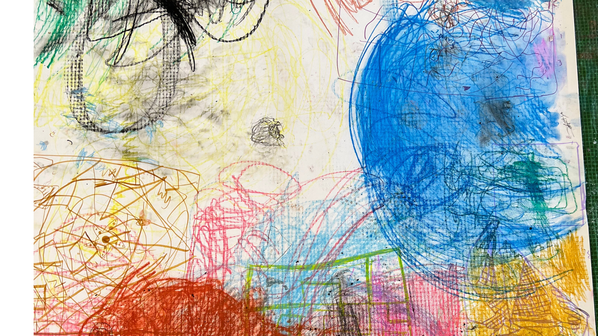 MAPS Sensory Drawing Family Workshop