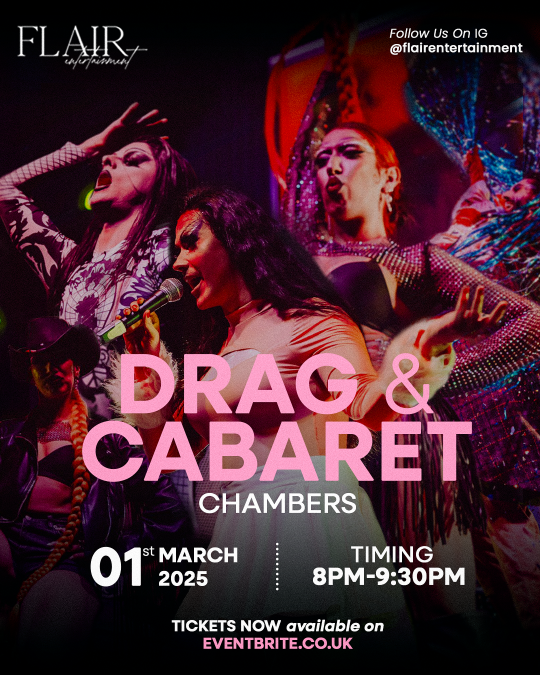 Drag & Cabaret