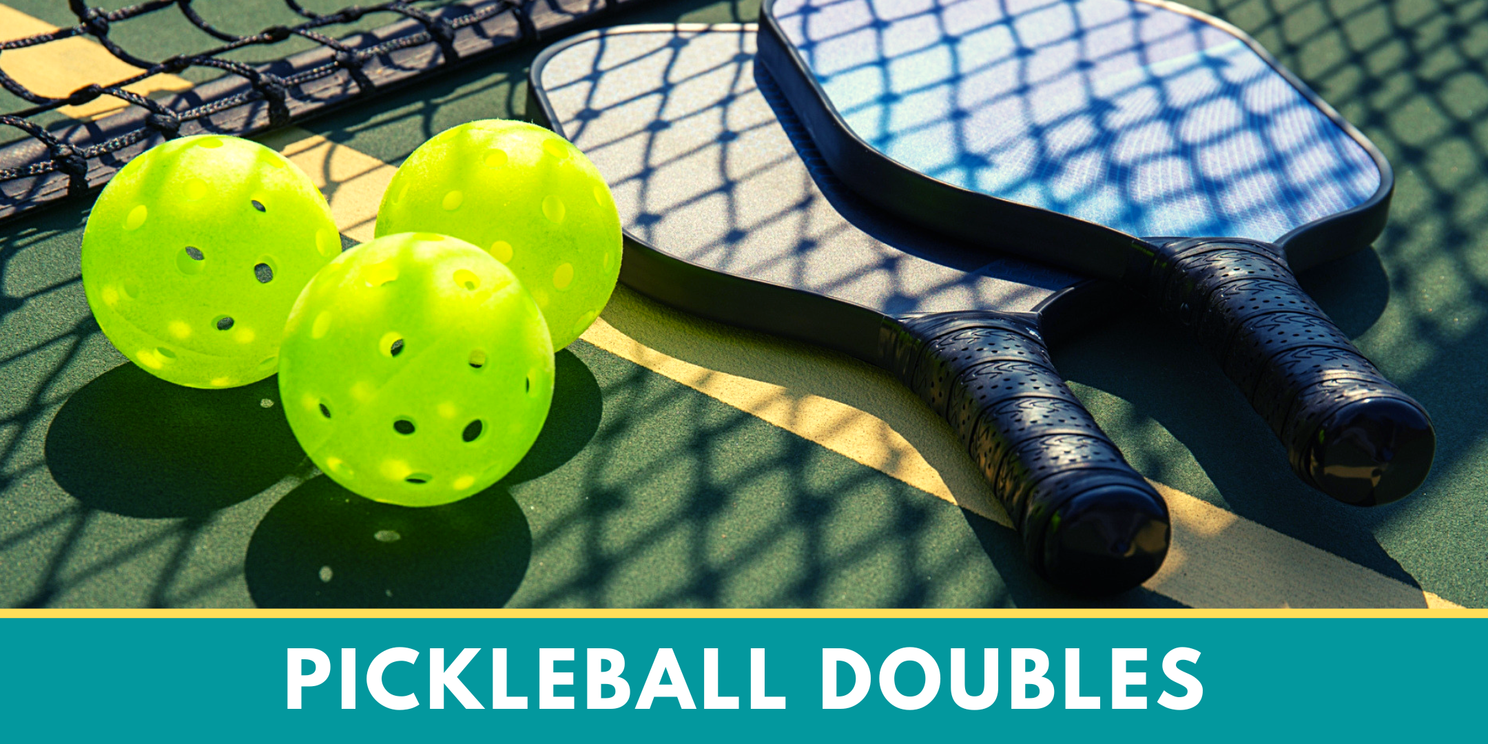 Pickleball Doubles