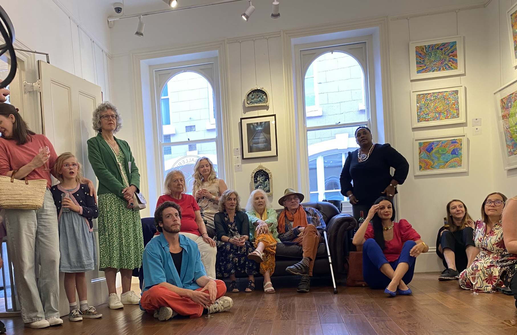 A Poetry Soiree hosted by Traci O’Dea