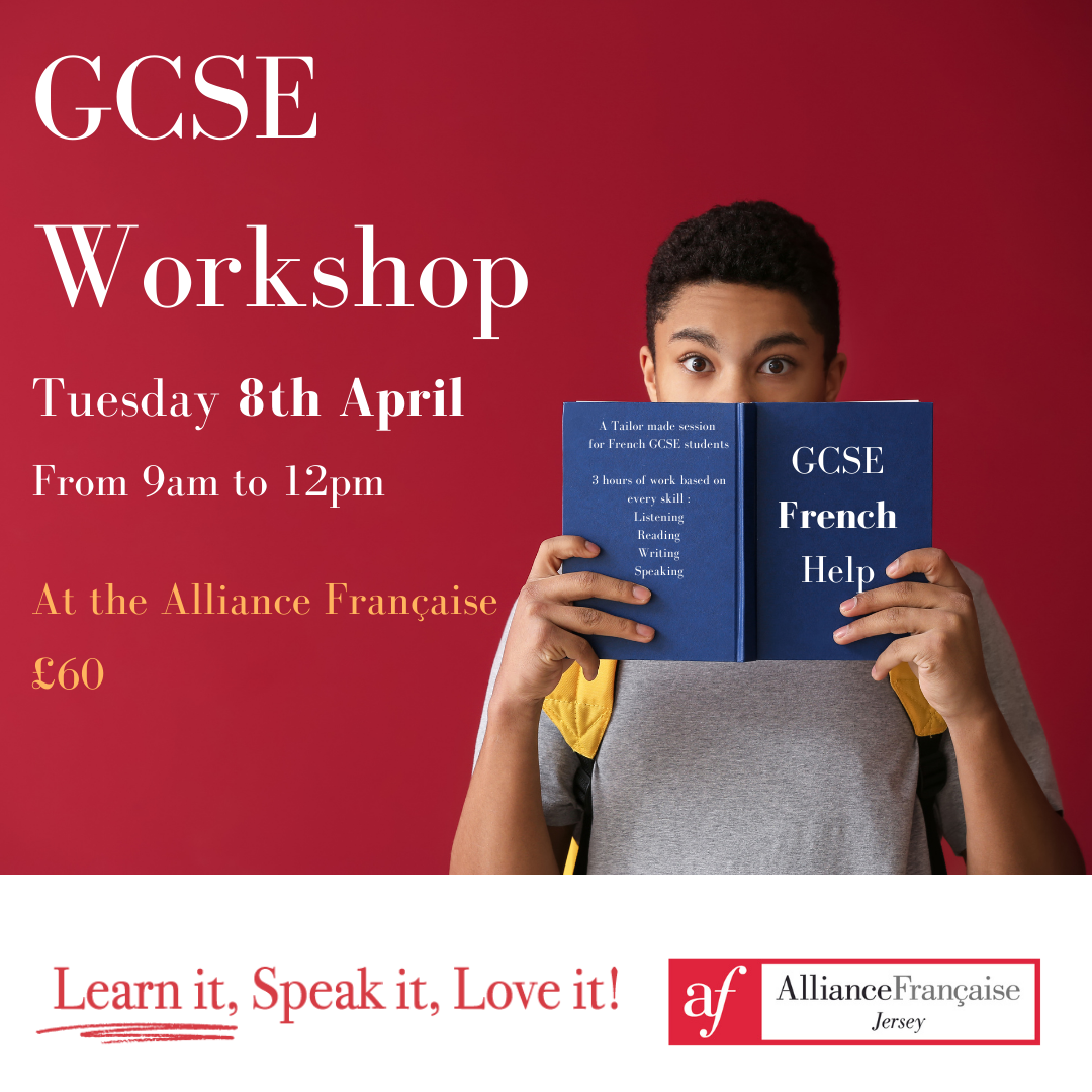 Half-Term Y11 GCSE French Workshop