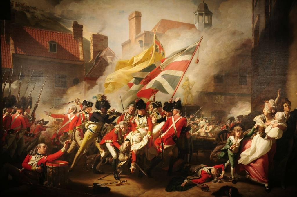 A Day to Remember: St Helier and the Battle of Jersey