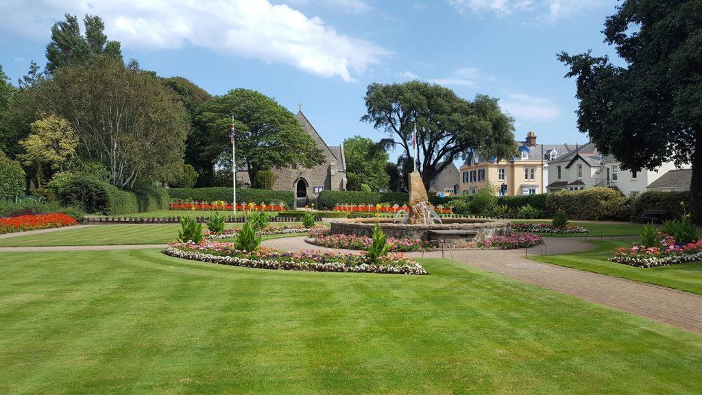 Walk in the Park: Exploring the history of Howard Davis Park