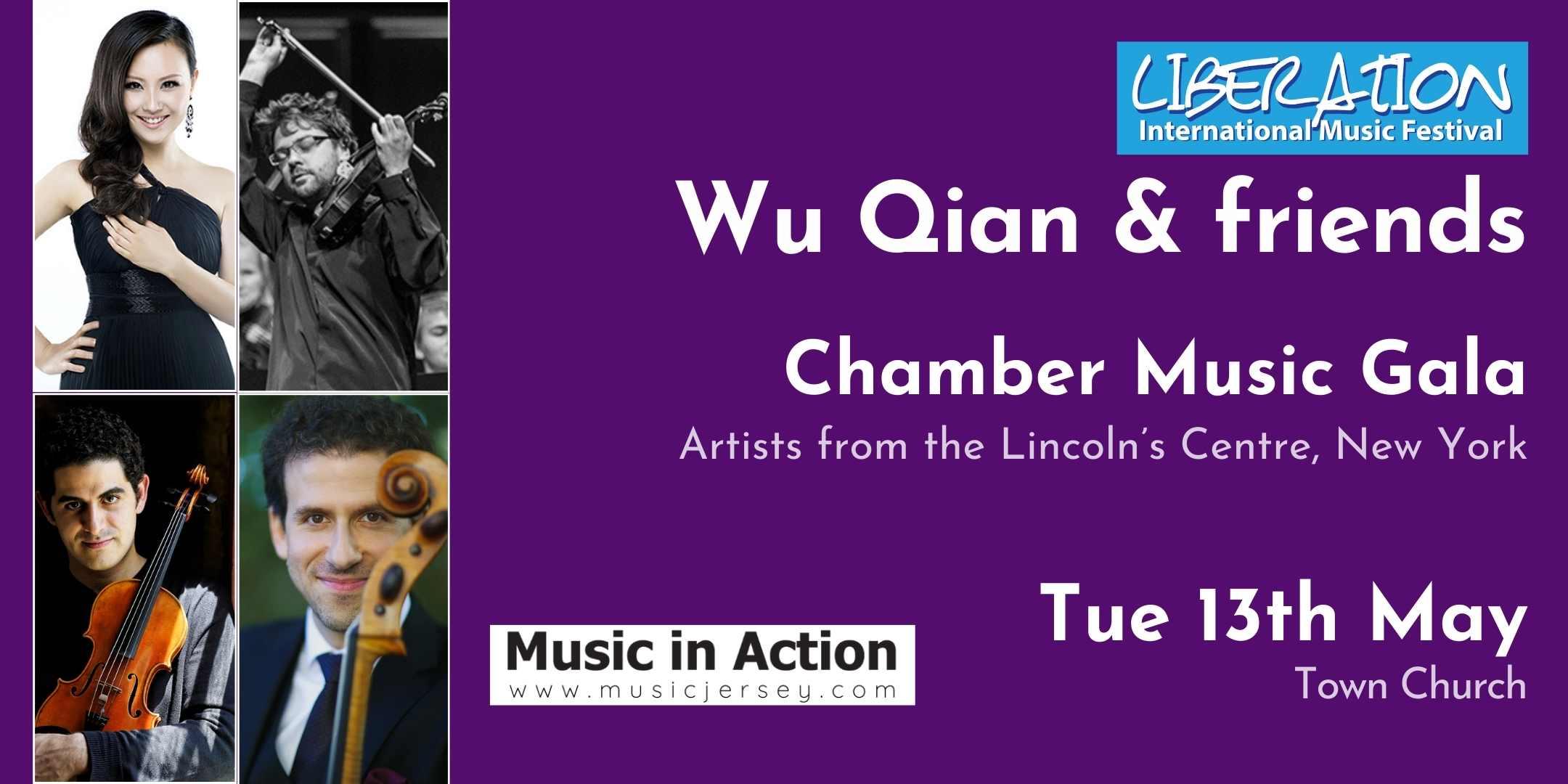 Liberation Chamber Concert