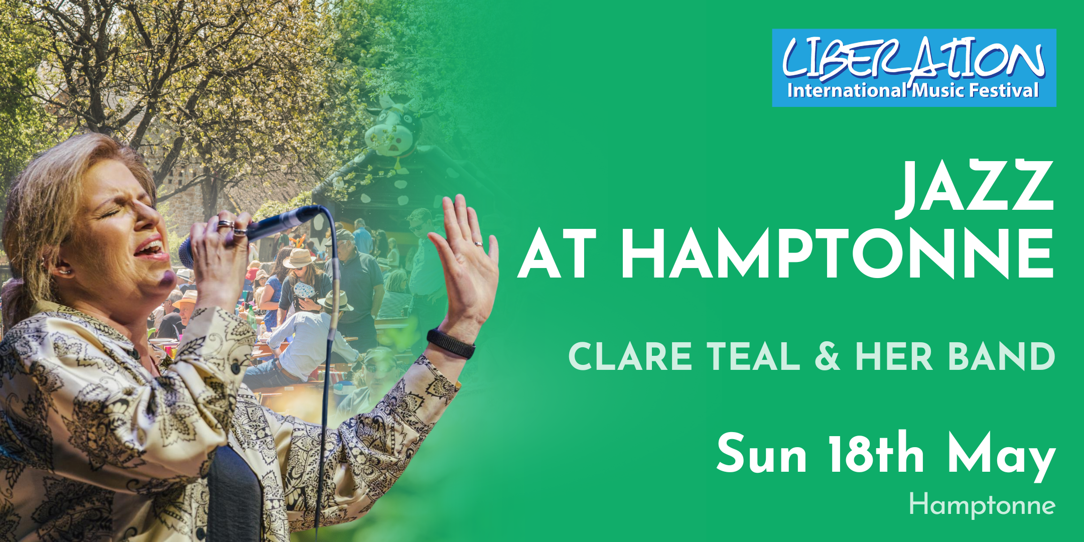 Jazz at Hamptonne