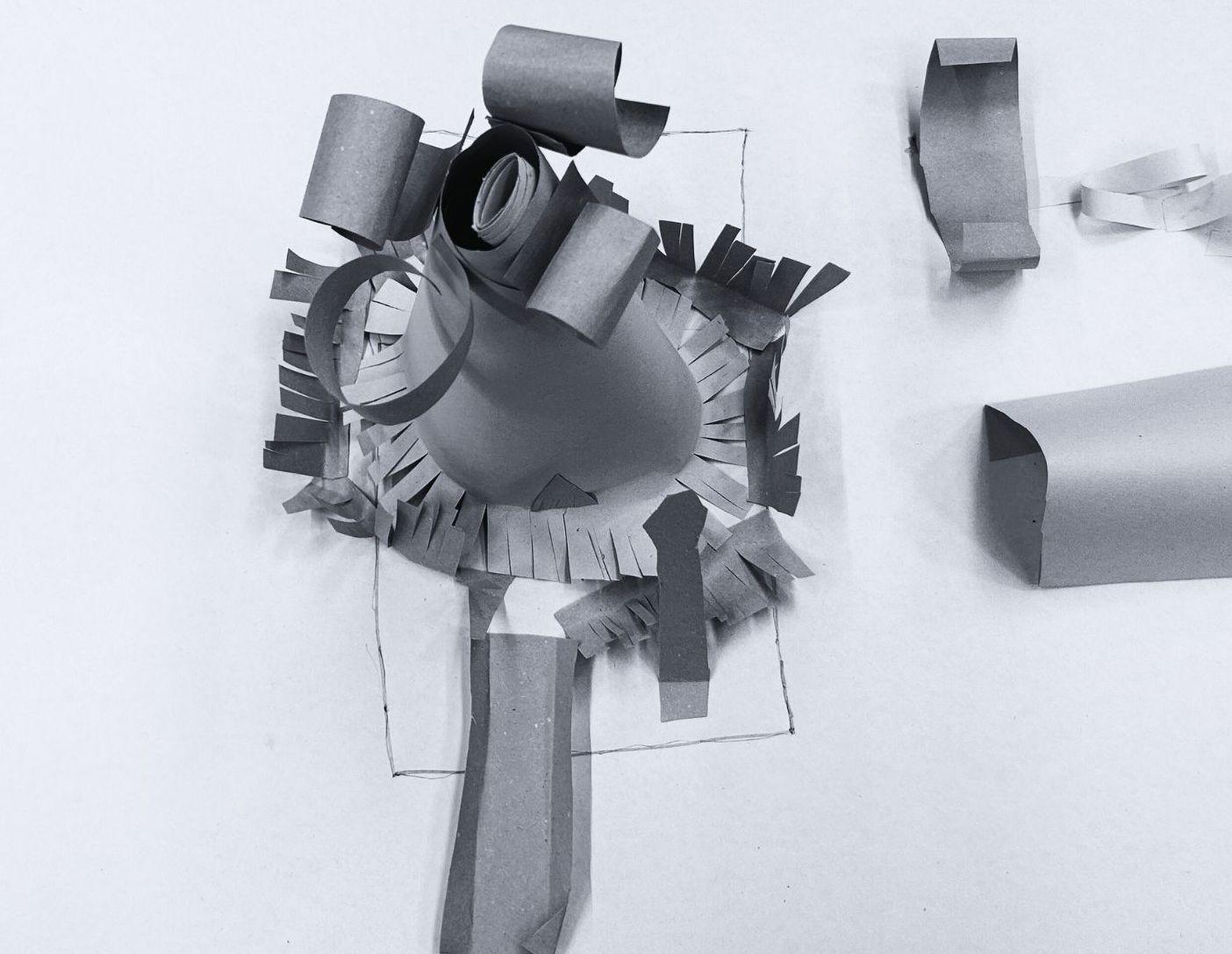 MAPS Paper Sculptures Family Workshop