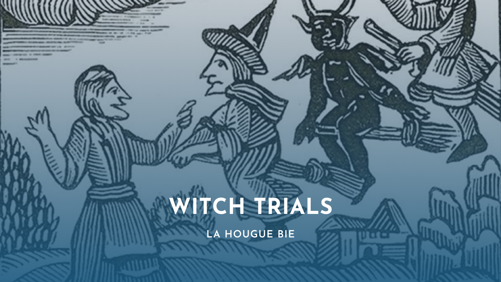 Premiere Performance: The Witches