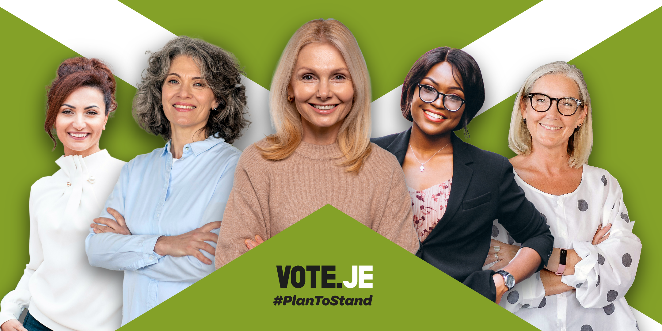 Their legacy, your future: International Women's Day with Vote.je