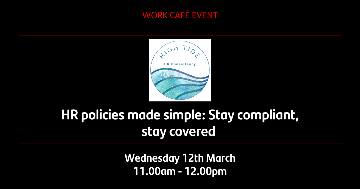 HR policies made simple: Stay compliant, stay covered