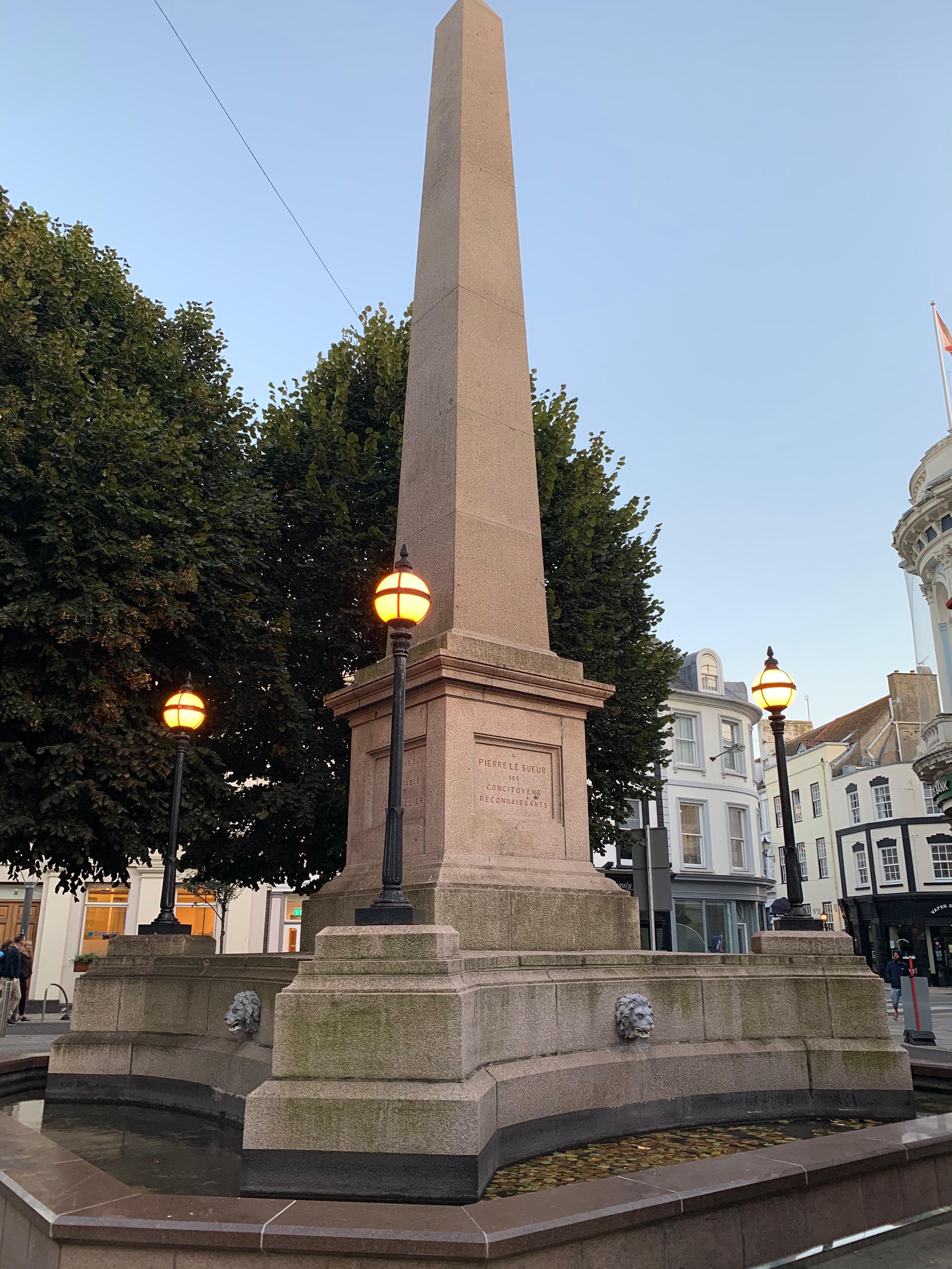 The Dark Side of St Helier