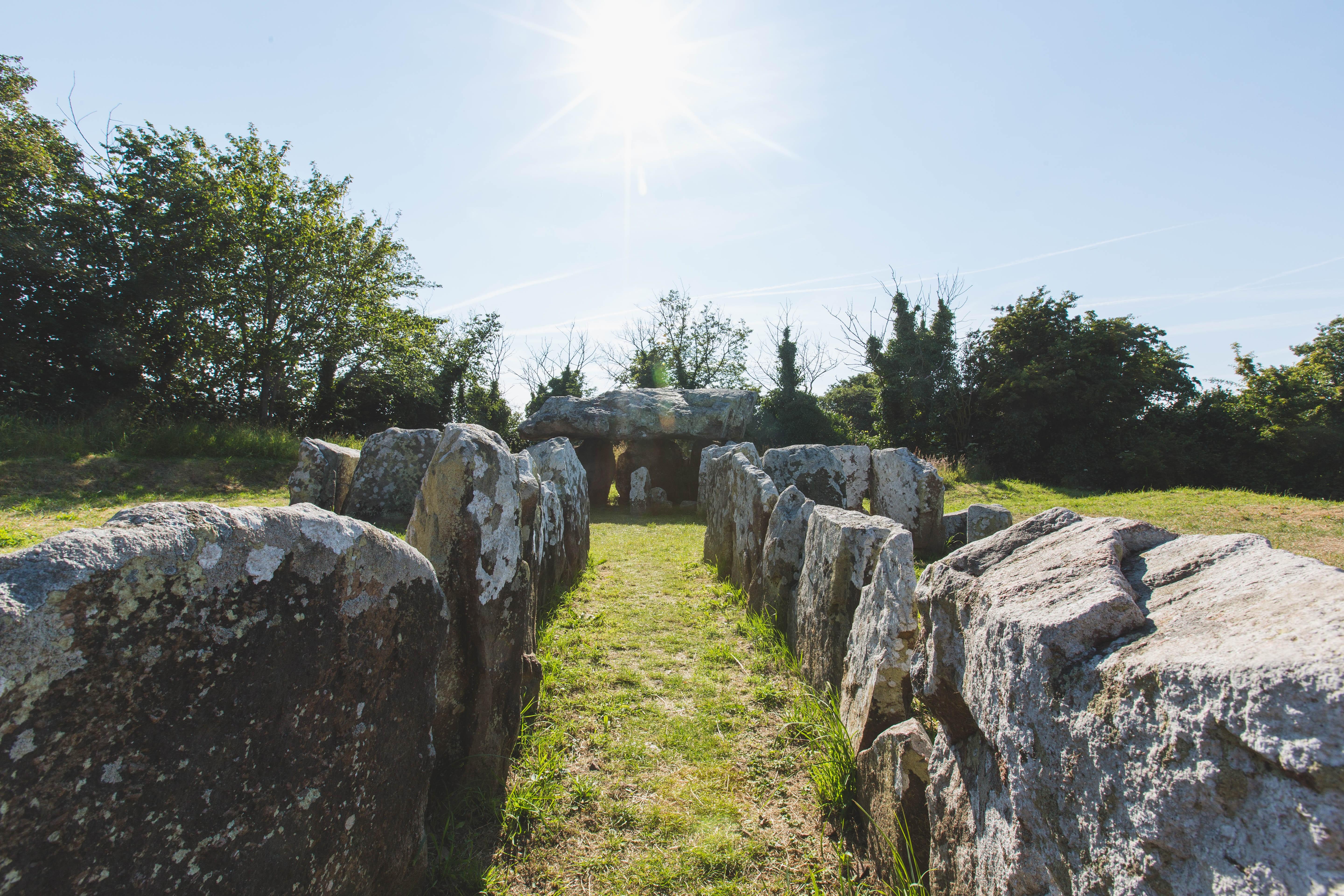 Dolmen Day - The East