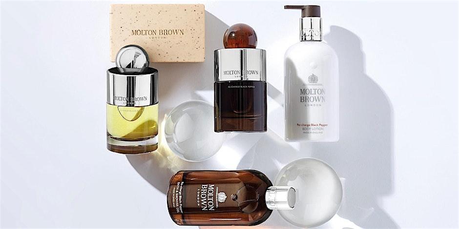 Molton Brown Jersey Fragrance Masterclass - Re-Charge Black Pepper