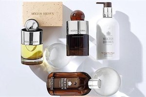 Molton Brown Jersey Fragrance Masterclass - Re-Charge Black Pepper