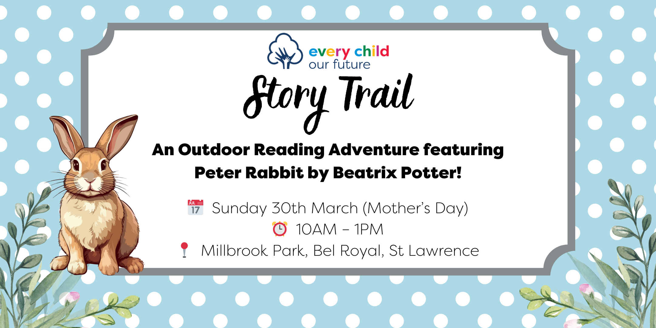 Every Child Our Future Story Trail