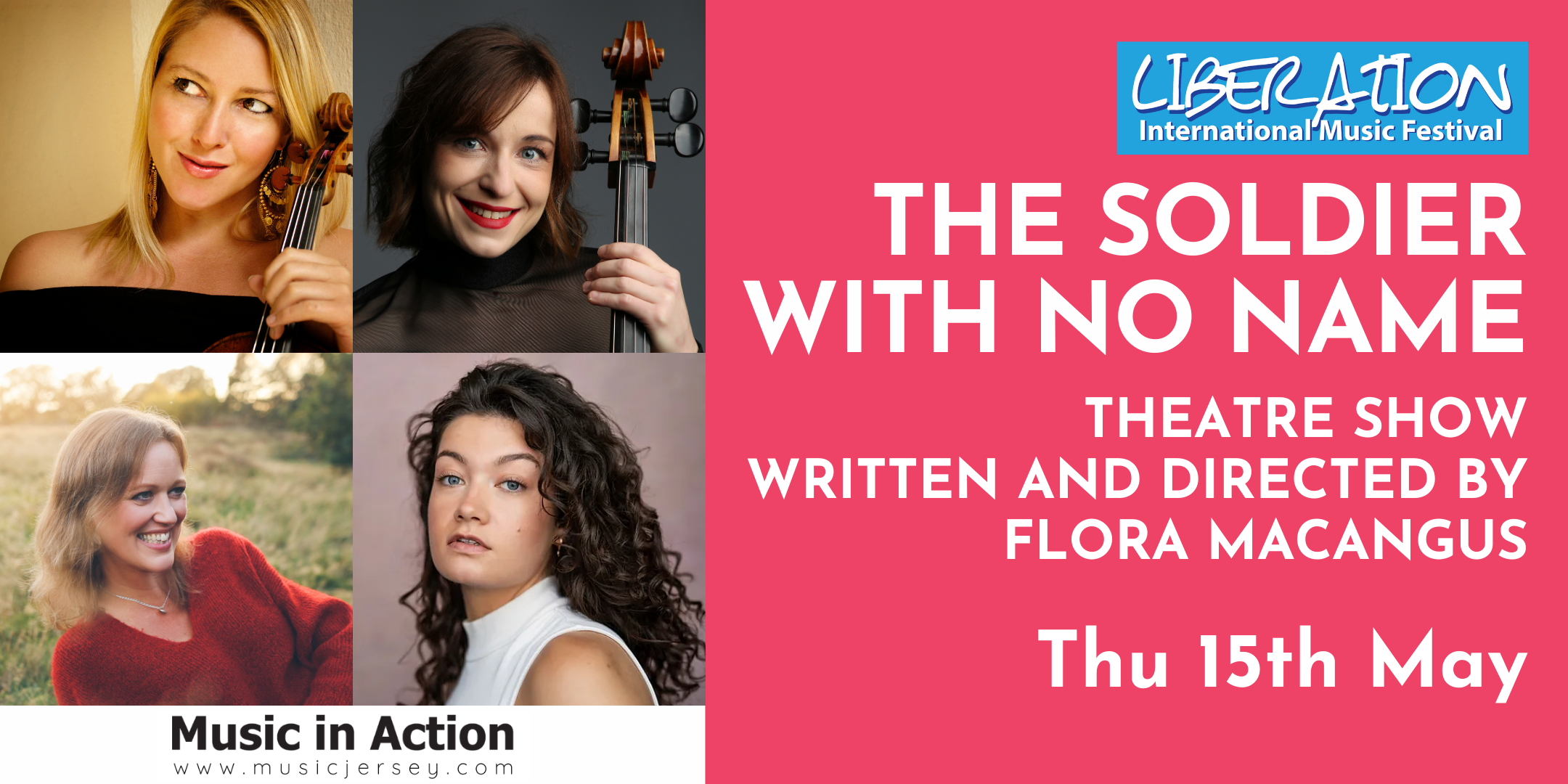 The Soldier with no Name - Theatre Show