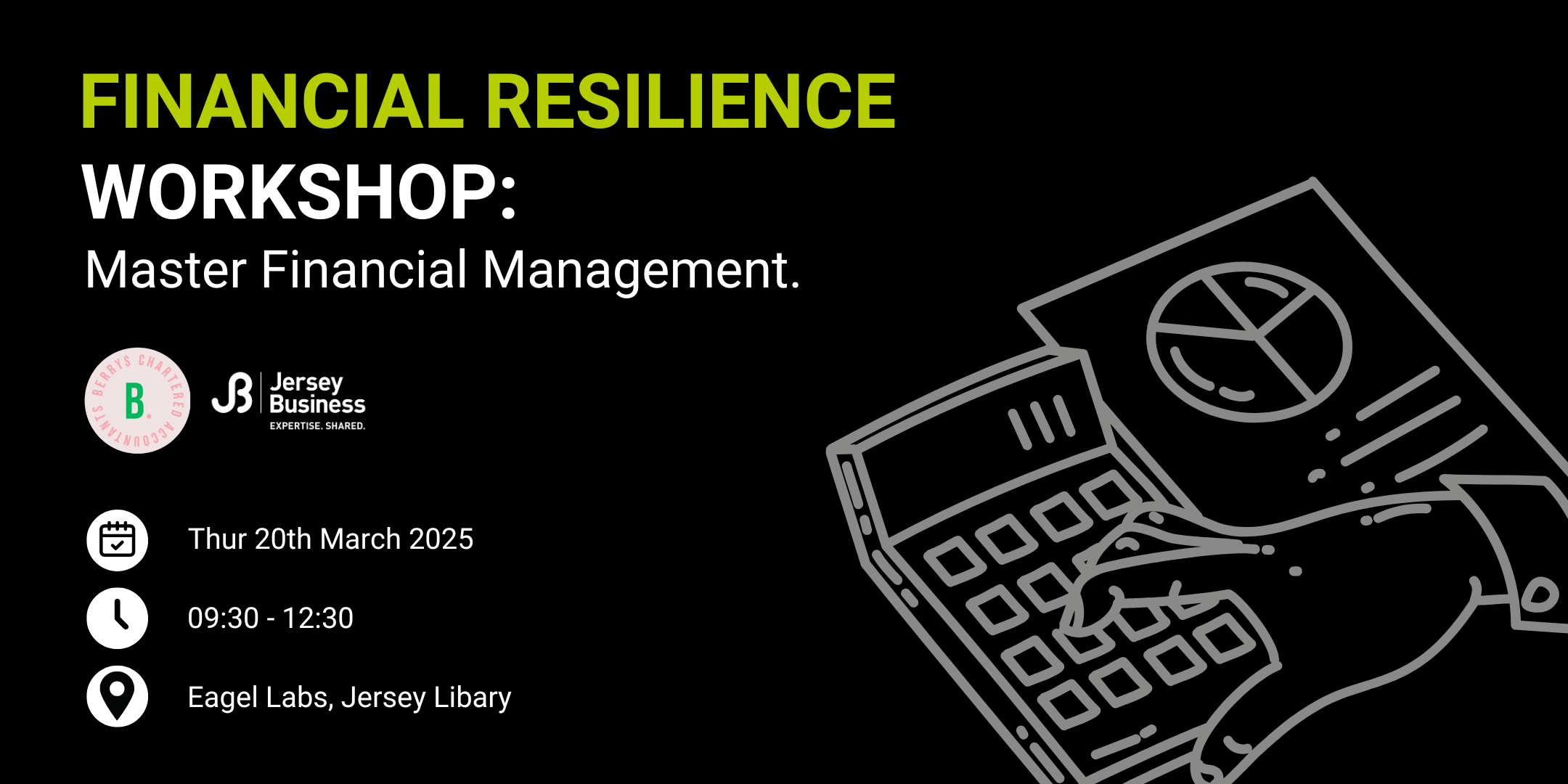 Financial Resilience Workshop - 20th March 2025