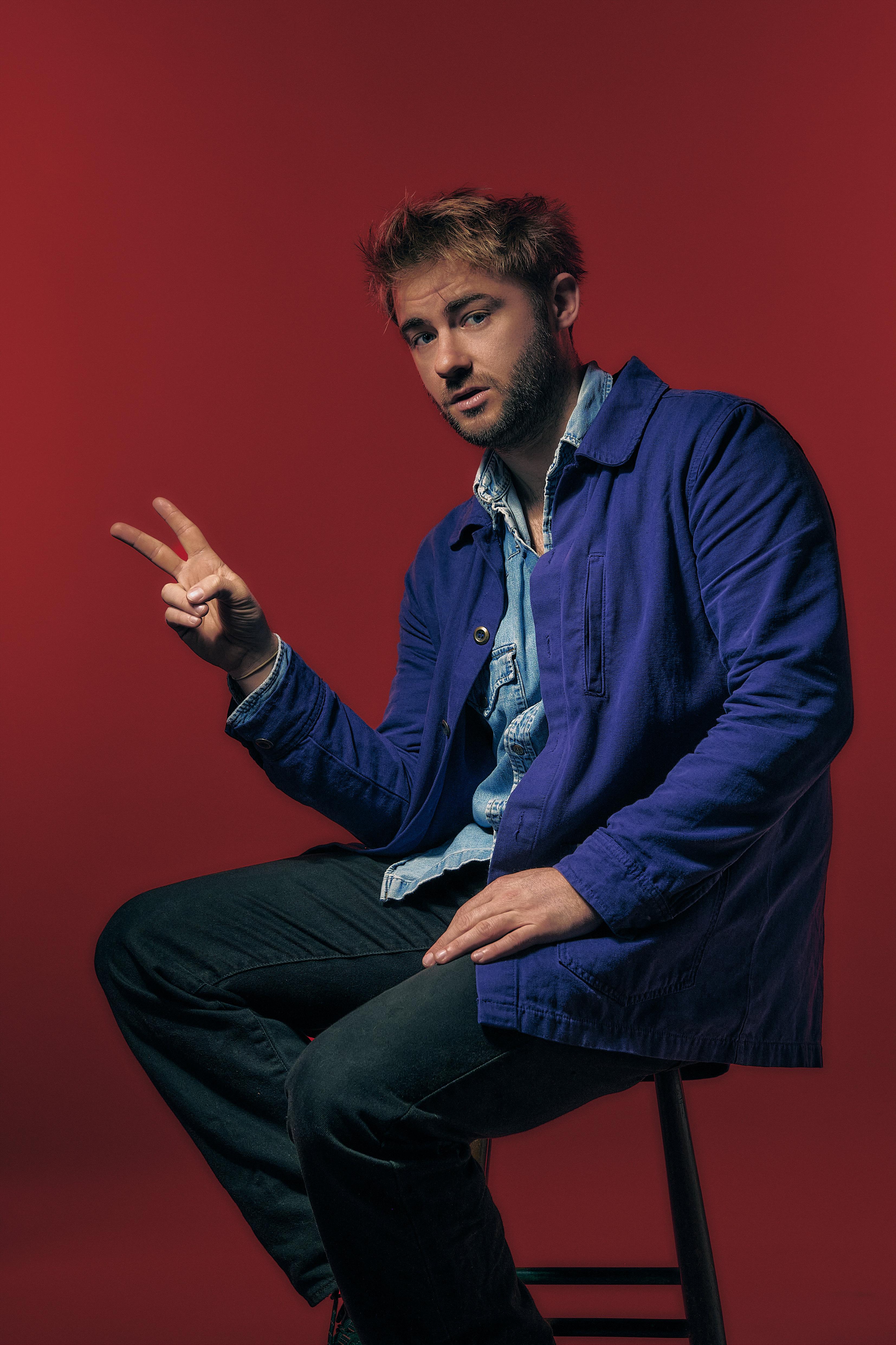 Ben Pope: The Cut Tour (Oxford)