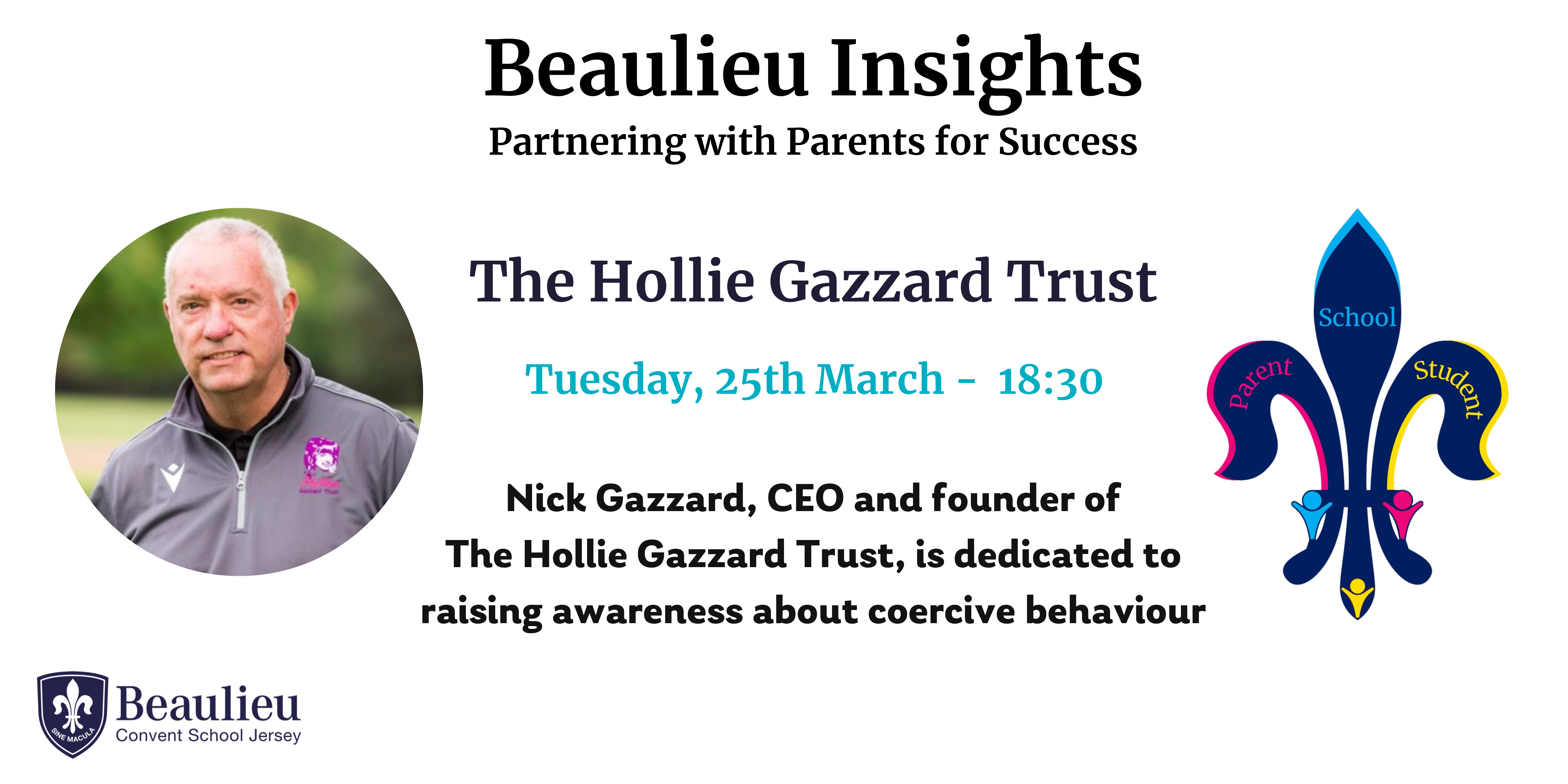 Beaulieu Insights - The Hollie Gazzard Trust