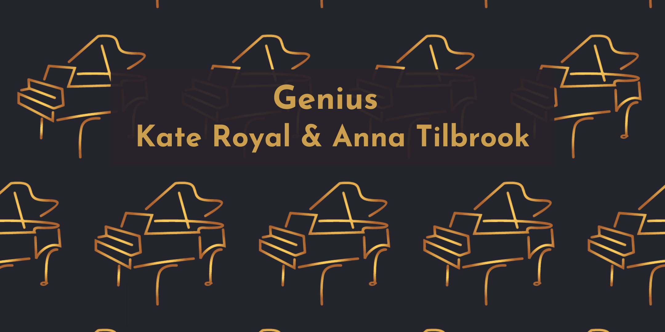 GENIUS - Kate Royal at Wolf's Caves