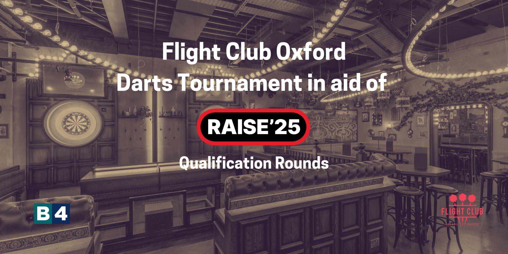 Raise'25 Flight Club Competition