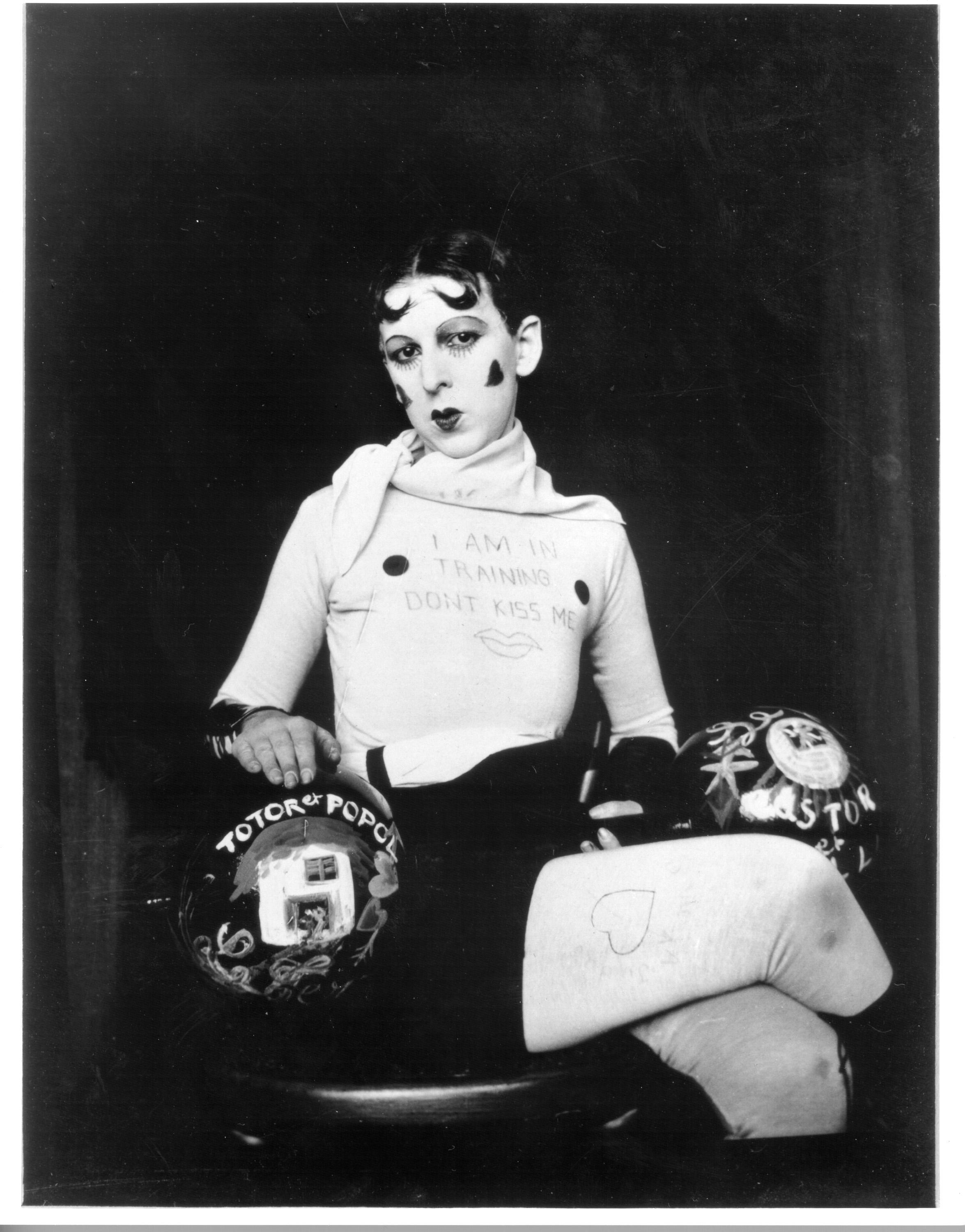 Cahun & Moore: Queer Resistance and Persistence