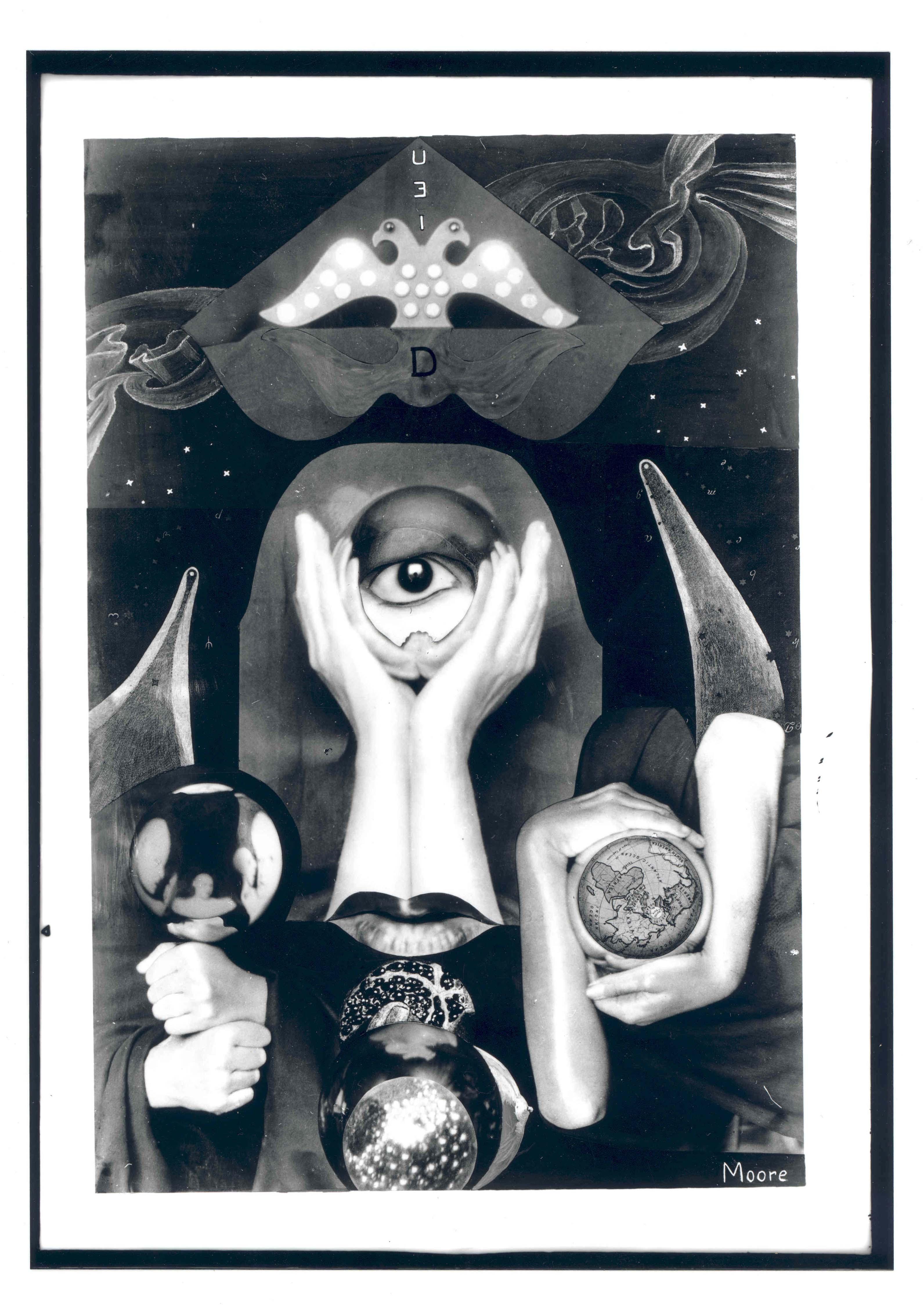 Collage, Sound, and Motion workshop