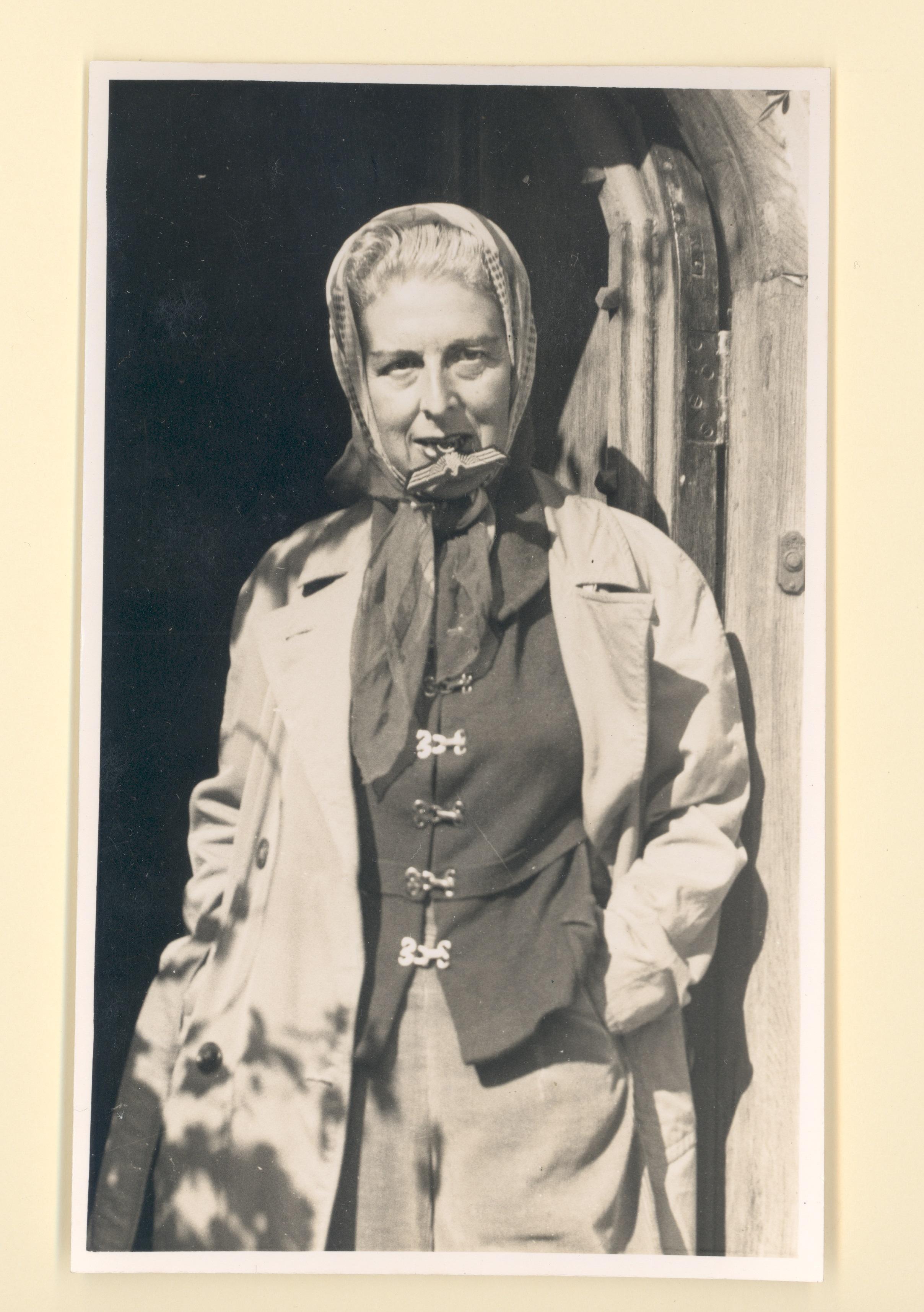 In Conversation with Claire Follain: Uncovering Cahun and Moore