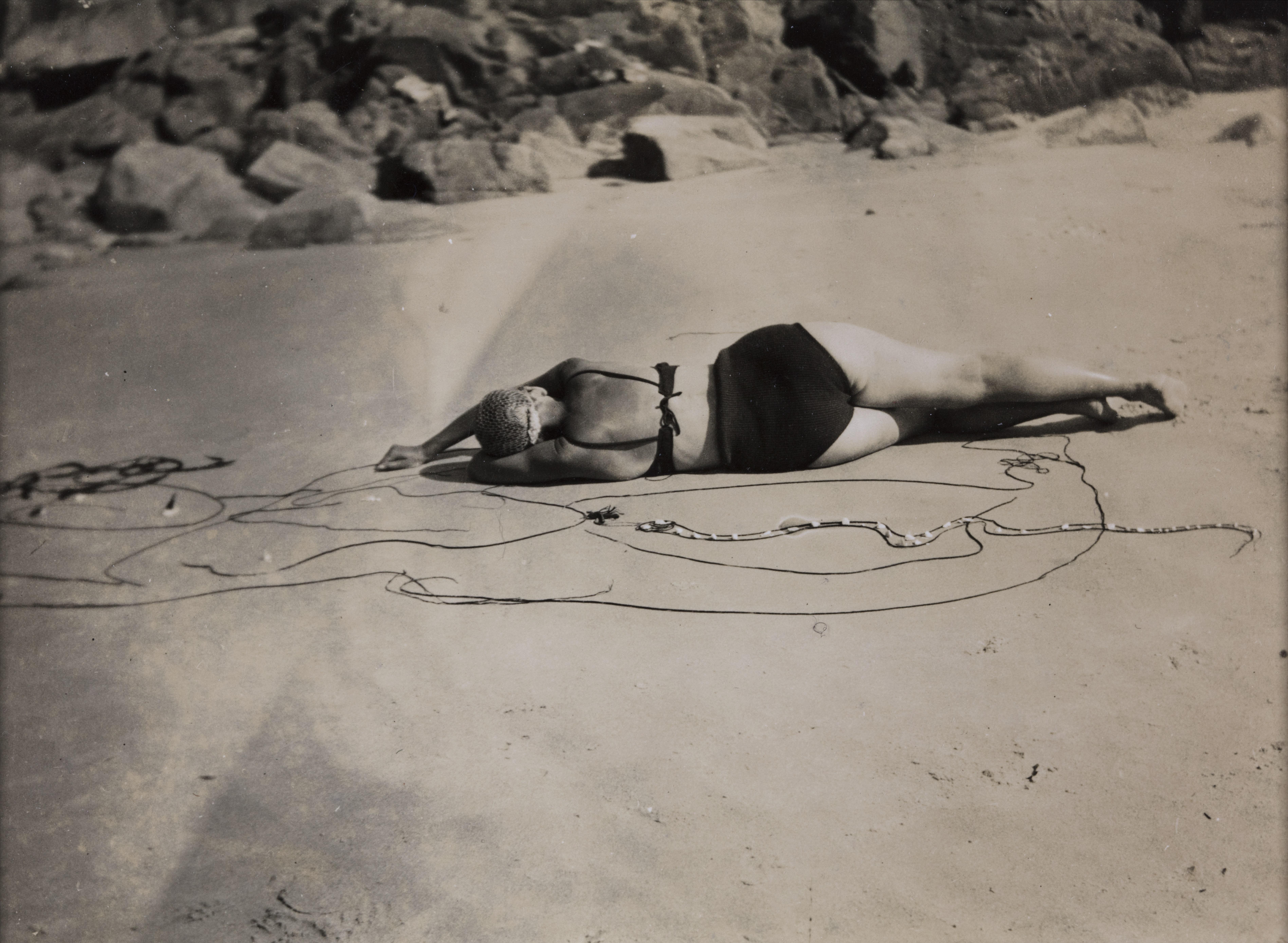 Love Letters to the Land - artist talk