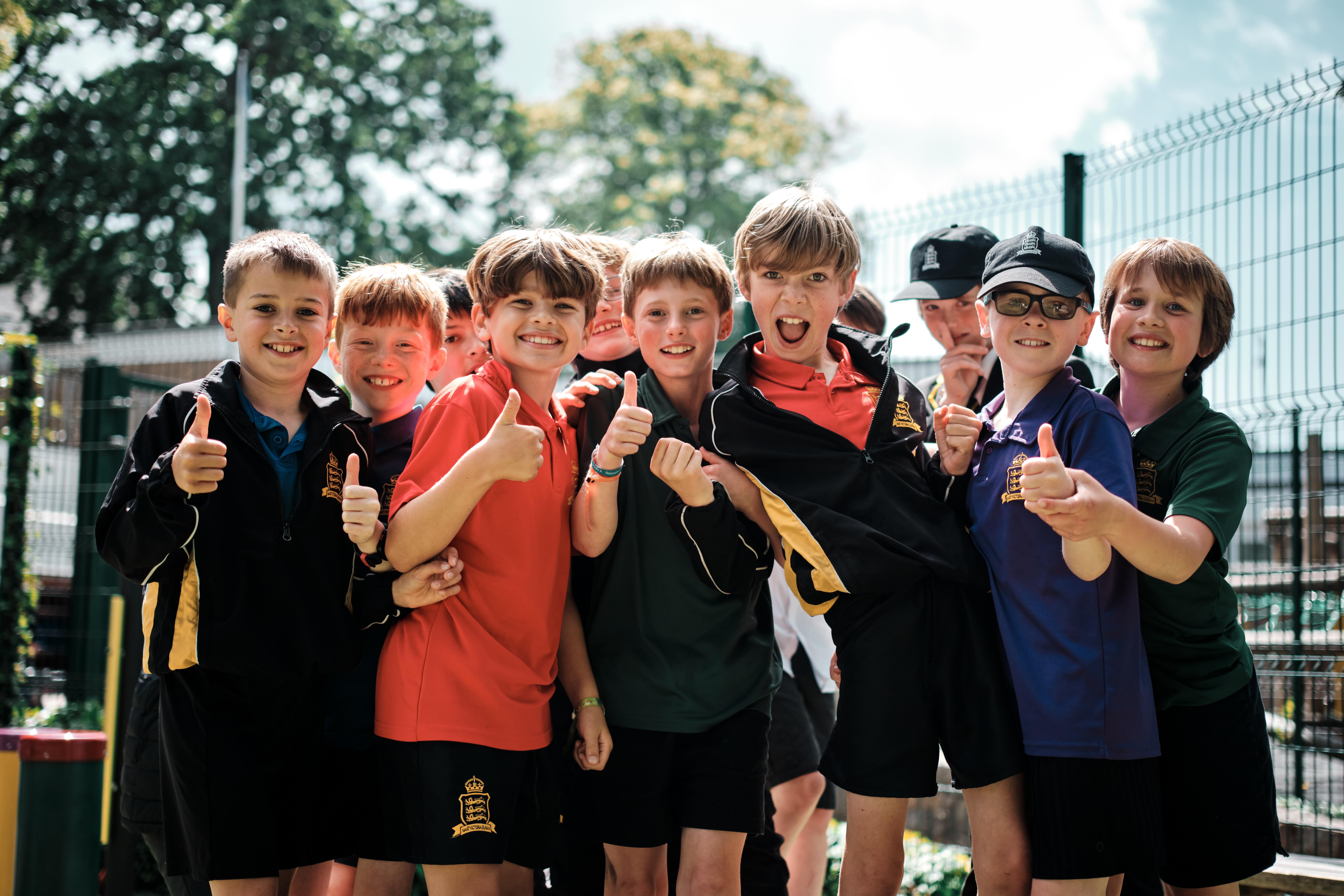 Guided Tour of Victoria College Preparatory School