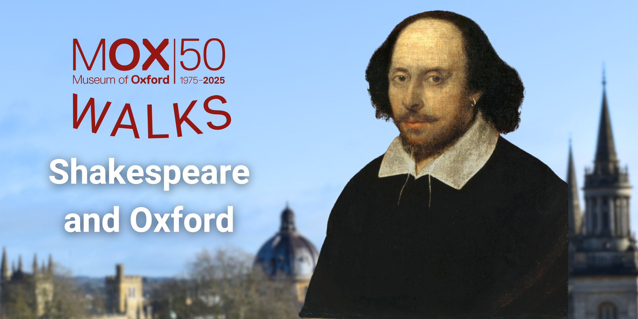 Museum of Oxford Walks: Shakespeare and Oxford