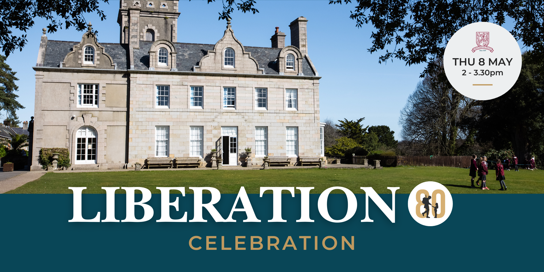 Liberation 80 Celebration