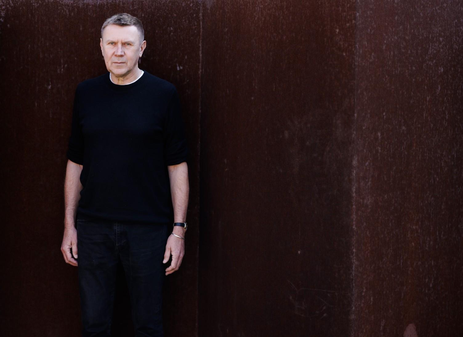 Artist Talk with: Miroslaw Balka