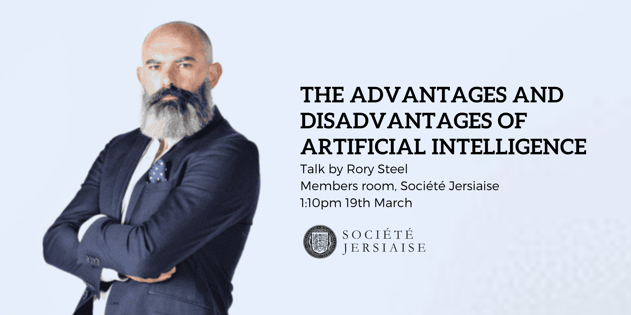 Société Jersiaise Spring Lunchtime Talk Series 2025 Returns!