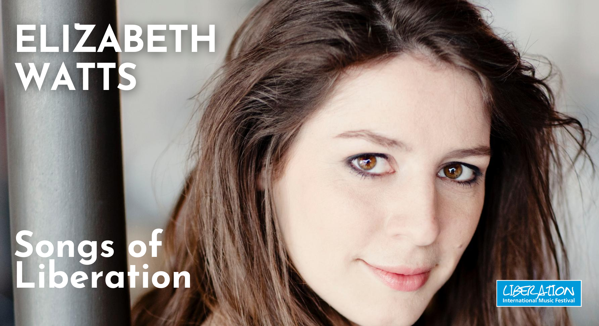 Elizabeth Watts - Songs of Liberation