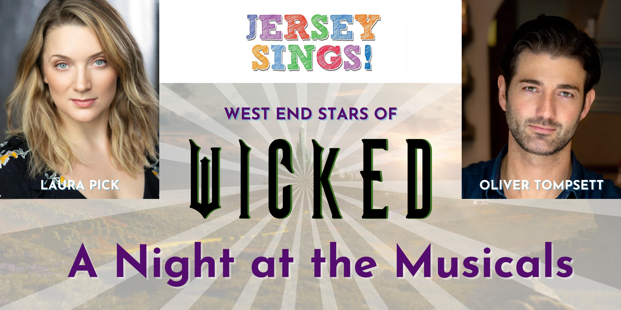 West end & Musical Theatre Show | Jersey Sings! 2025