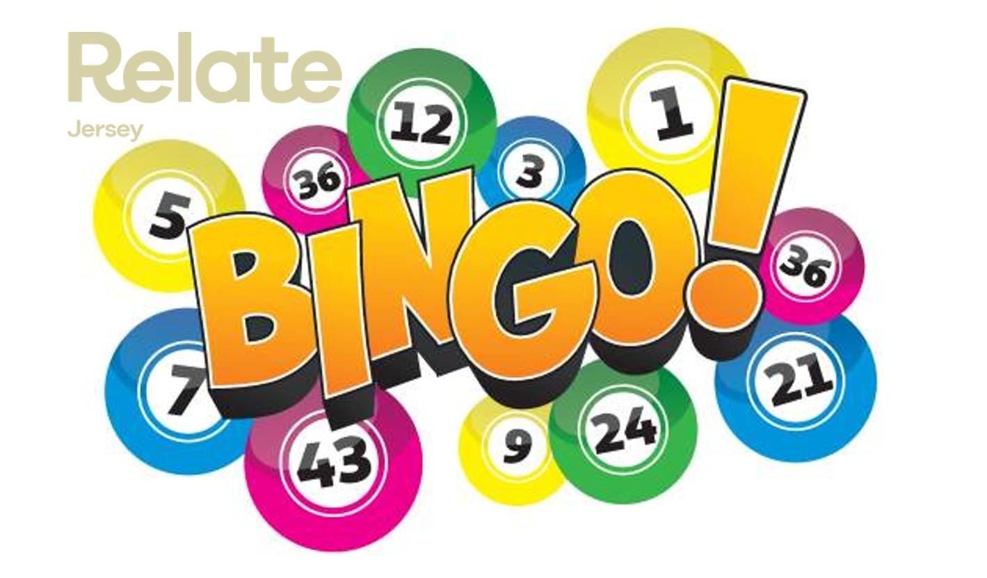 Relate Charity Bingo