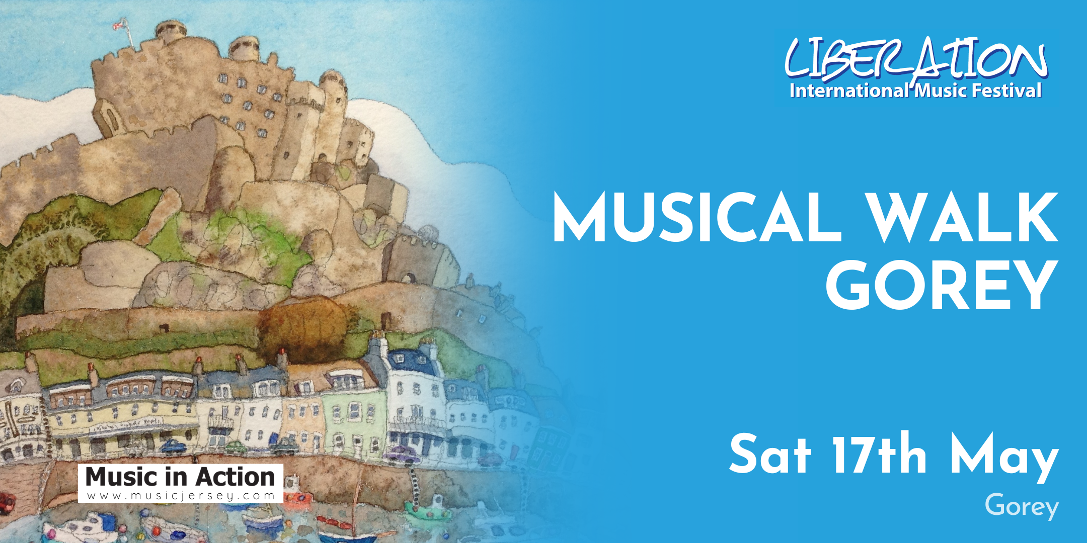 Musical Walk: Gorey