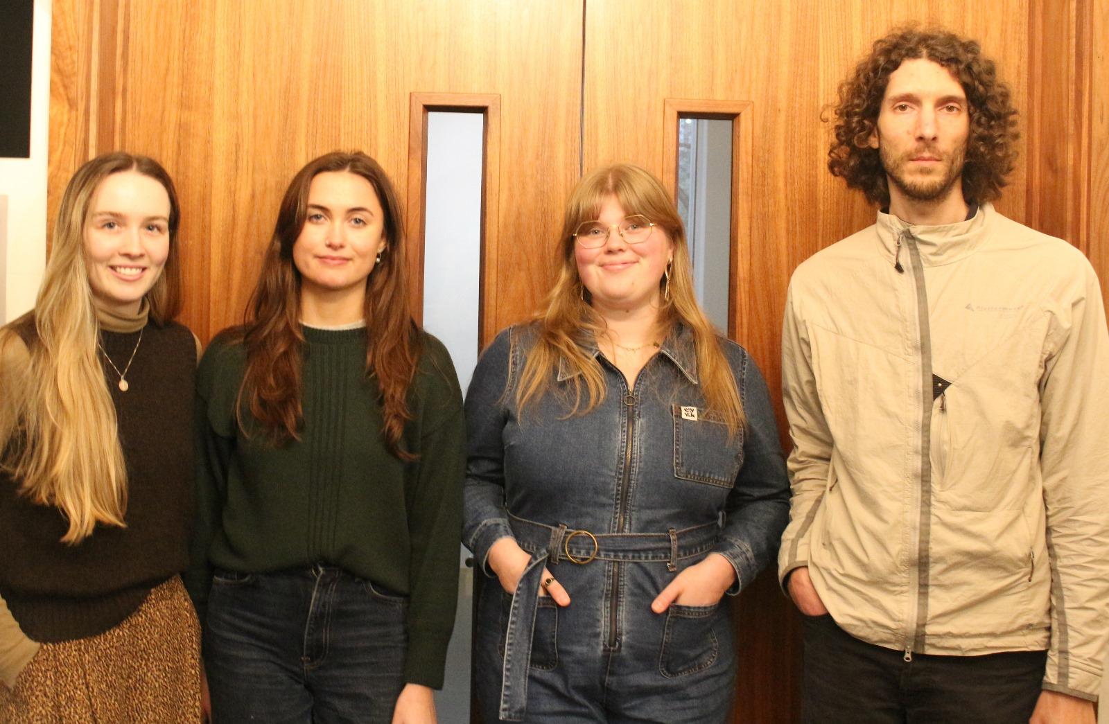 Artist Talk & Tour - Structures & Memory (a place called Wurzach)