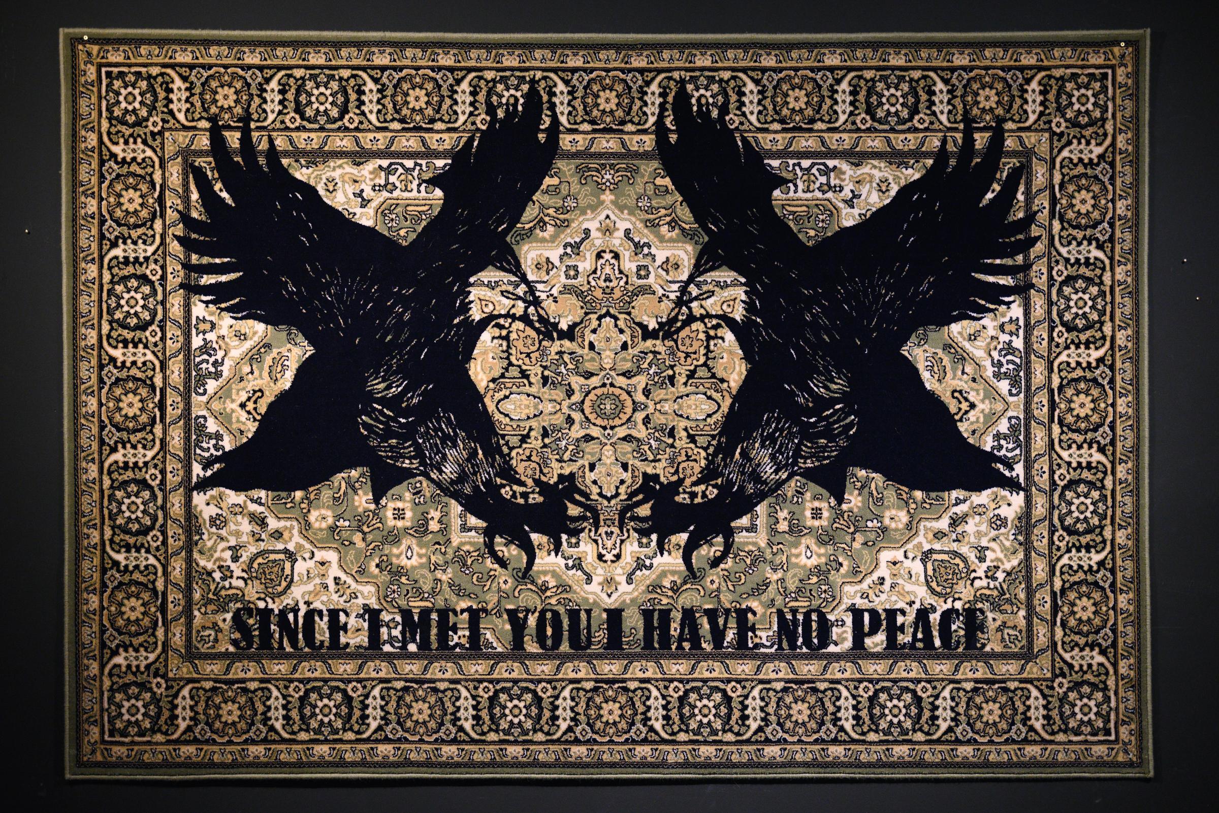 Artist talk with Ivana Ivkovic