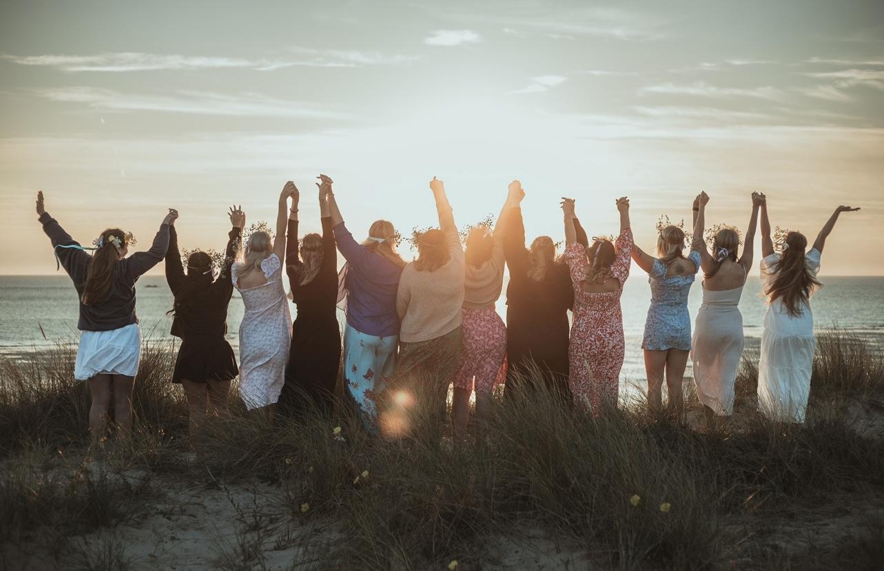 The Kynd space: Womens walk & talk