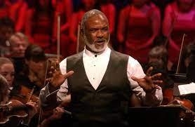 GENIUS - Dinner with Sir Willard White at the United Club